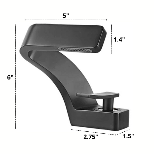 Everest Curved Faucet Dimensions